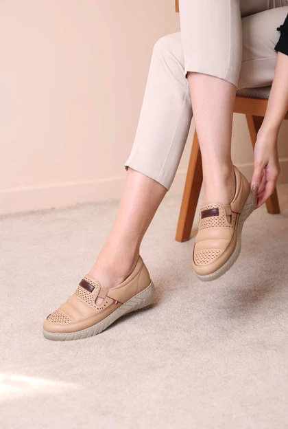 کفش پرسنلی زنانه پاتیک 1175