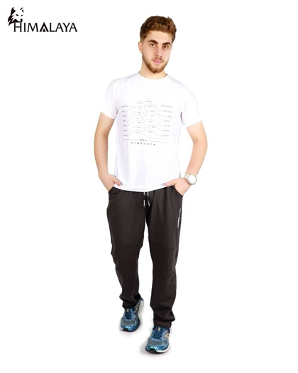شلوار اسپرت (اسلش) کمر کش CM97 هیمالیا