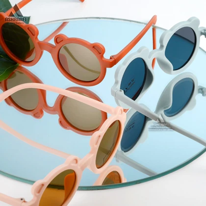 عینک آفتابی بچه گانه خرسی Kids Sunglasses 875