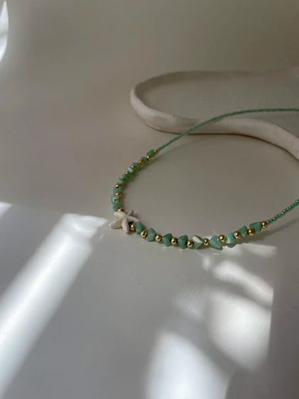 گردنبند ستاره دریایی