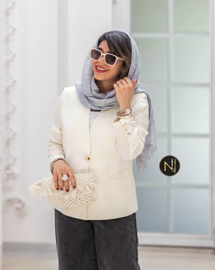 کت لینن ابرا