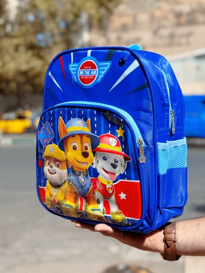 کوله پشتی اسپرت سگهای نگهبان