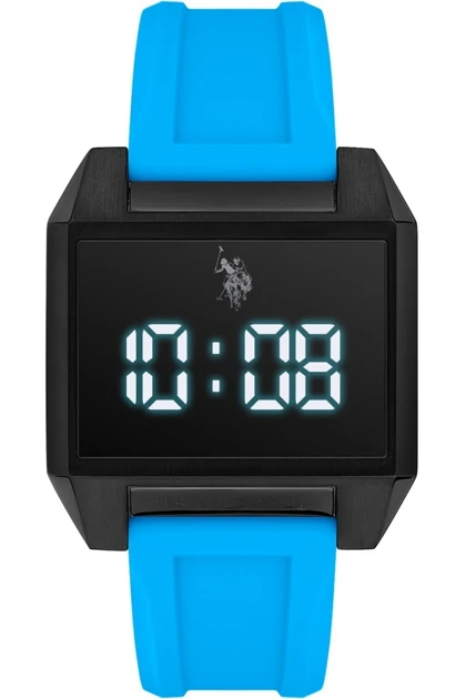 ساعت مردانه اورجینال assn u.s.-polo-assn.