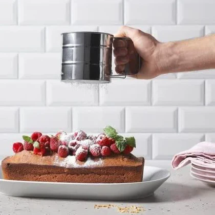 الک استیل دو صافی برند شنگیا