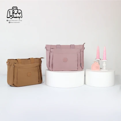 کیف زنانه دوشی کلوز بگ Cloth Bag کد 0180