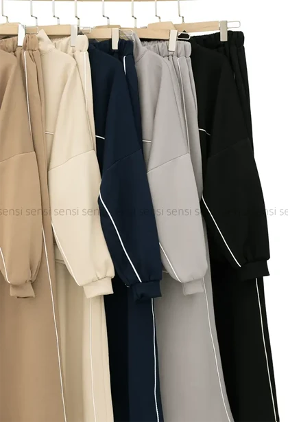 ست سویشرت شلوار اویشو کد1004516