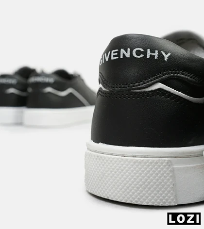 کفش کژوال مردانه مشکی سفید GIVENCHY