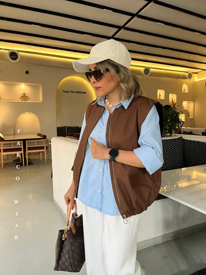 ژیله زنانه اسپرت کد 1016 مدل Even