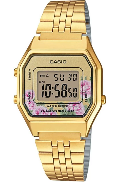 ساعت زنانه casio