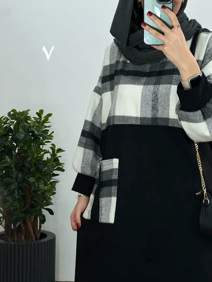 پالتو بلند سالیا(ایراد دار)