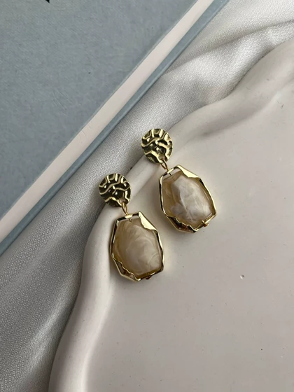 گوشواره دفورمه کد سه