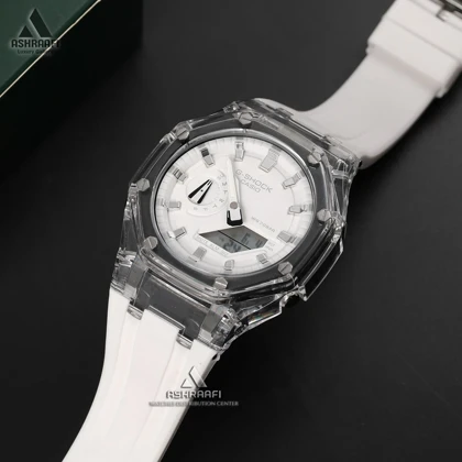 ساعت مچی جی شاک Casio G-Shock GA-2100-W