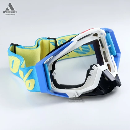 عینک موتور 100 در صد Motorcycle Goggles AS521394