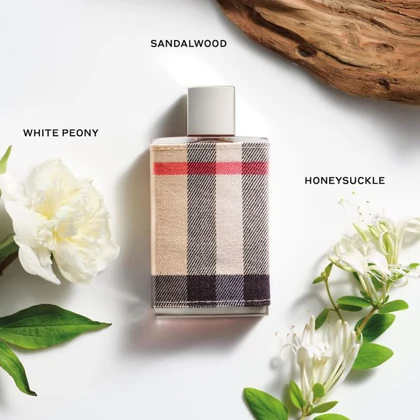ادکلن باربری لندن Burberry London
