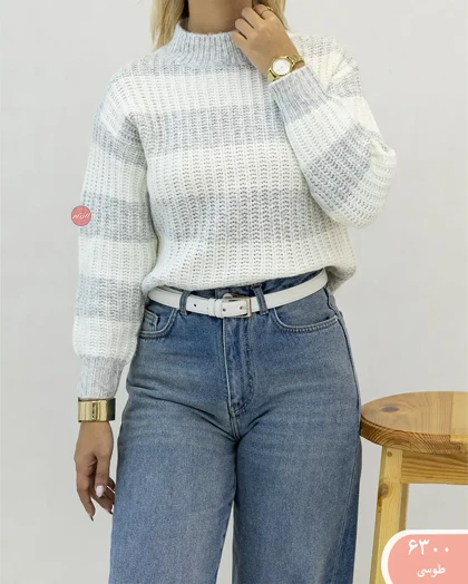 بافت راه راه 6300