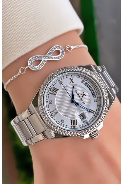 ساعت زنانه daniel-klein daniel-klein