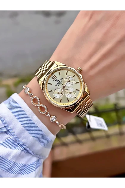 ساعت زنانه daniel-klein