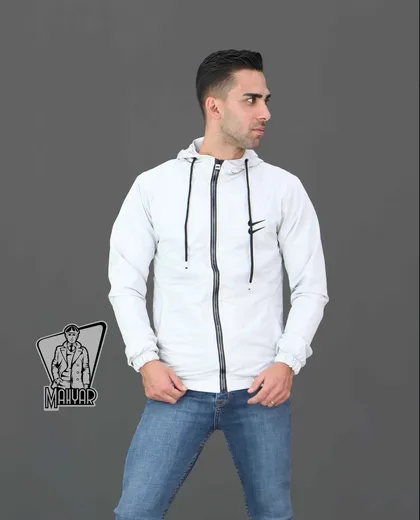 کاپشن کلاهدار NIKE