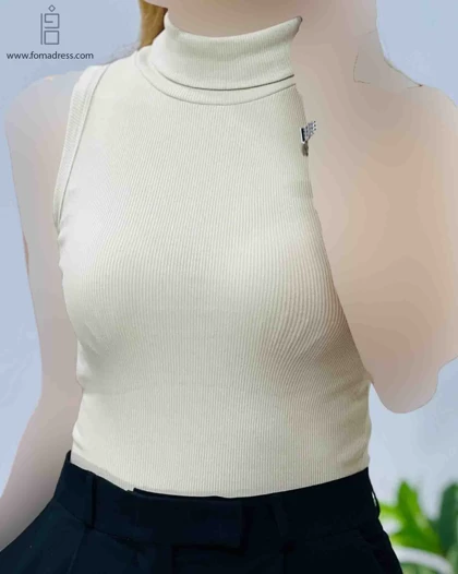 تاپ یقه اسکی آیلا