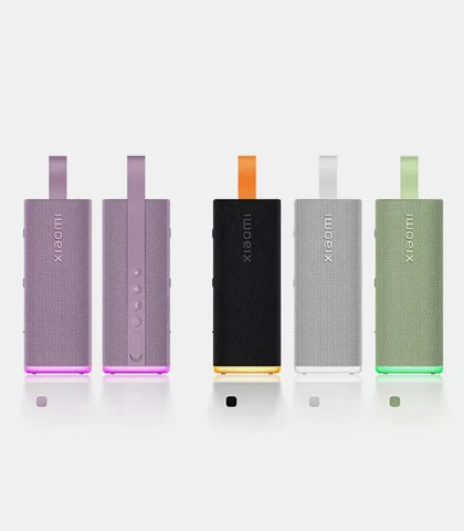 اسپیکر بلوتوث قابل‌حمل شیائومی مدل Xiaomi Sound Play گلوبال با توان 18W