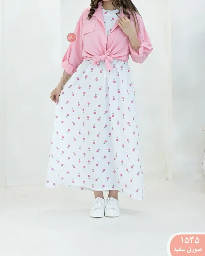 ست شومیزوسارافون 1535