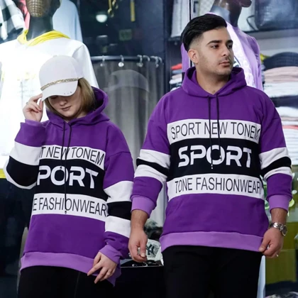 هودی پنبه داخل کرک