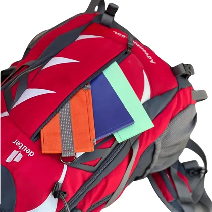 کوله پشتی دیوتر مدل DEUTER - DTR1221 حجم 55 لیتری