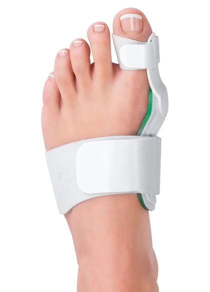 اصلاح کننده انحراف شست پا