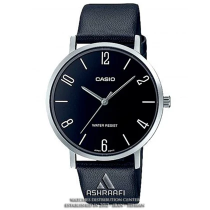ساعت مردانه کاسیو Casio MTP-VT01L-1B2