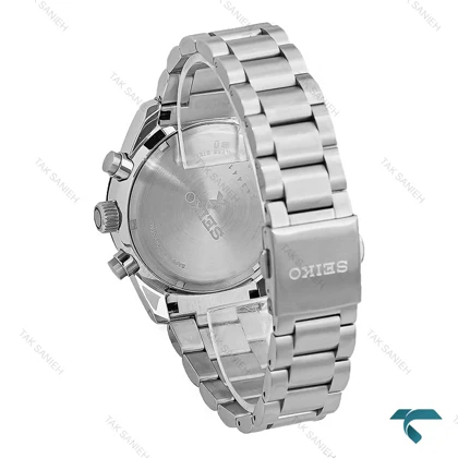 ساعت سیکو X مردانه سه موتوره کرنوگراف پاندا Seiko-8896-G