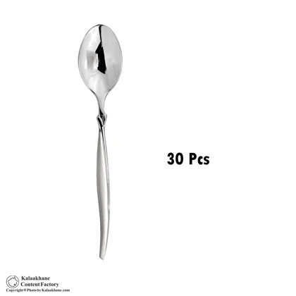 سرویس قاشق چنگال اس جی 143 پارچه مدل 249