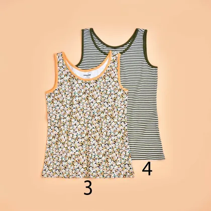 تاپ حلقه‌ای میکس
