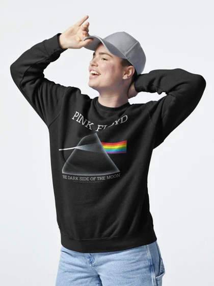 دورس Pink Floyd دورس پینک فلوید طرح The Dark Side Of The Moon