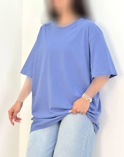 تیشرت لانگ دنیا(38)کد:5300