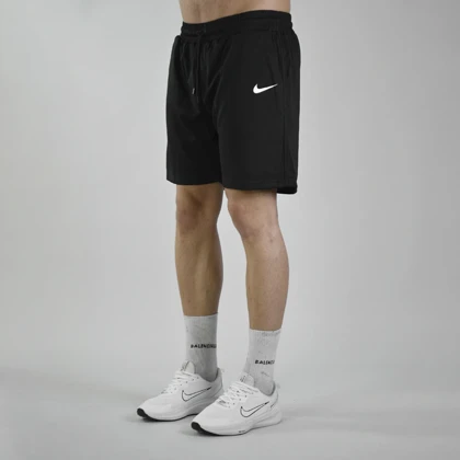 ست رکابی و شلوارک اسپرت نایک مدل HS-Dri Fit-A09 مشکی