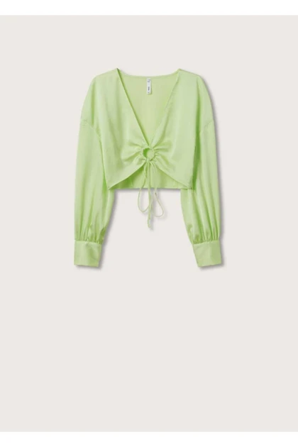 بلوز زنانه اورجینال منگو mango