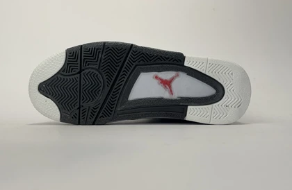 کفش روزمره نایک جردن 4 یشمی