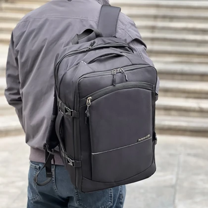 کوله پشتی سفری فوروارد کد FORWARD - FCLT65051 BEST IN THE WORLD (دارای جا کفشی مجزا)