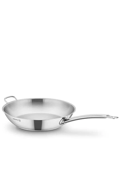 تابه سرخ‌کردنی KORKMAZ مدل A1179 - طوسی