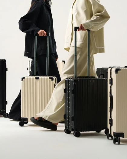 چمدان سایز کوچک مدل Rose-Merry-RL-318-Small-B