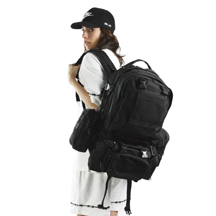 کوله کوهنوردی تاکتیکال 4 تیکه مدل GNT-252670