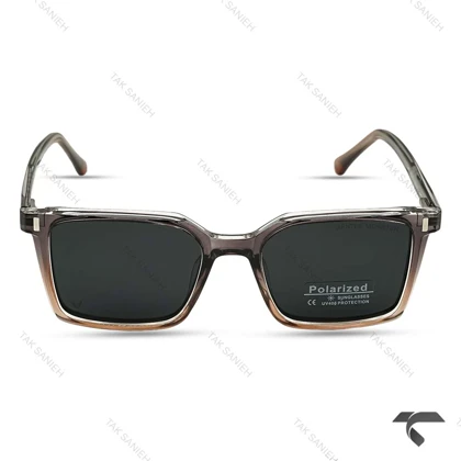 عینک دودی جنتل مانستر RE2565-5 پلاریزه GentleMonster-9872-U
