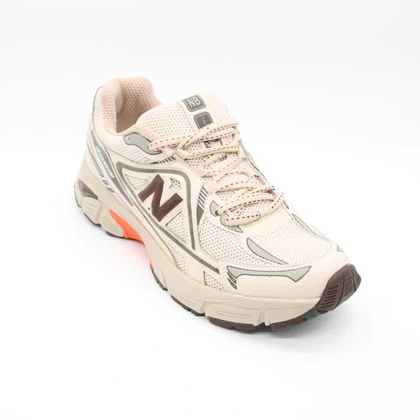 کتانی نیوبالانس 1064 کرم نارنجی کد 5454