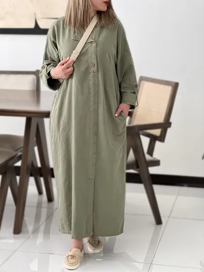 کفتان کتان