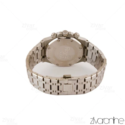 ساعت اودمار پیگه (AP) مردانه سه موتوره صفحه آبی تیفانی 105385