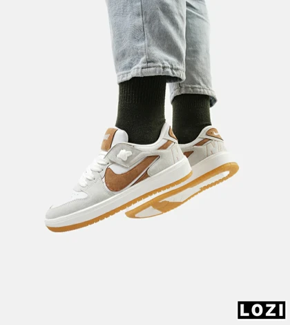 کفش کتانی مردانه NIKE AIR JORDAN مدل 4104