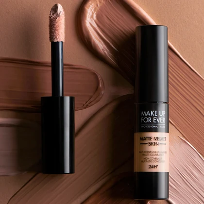 کانسیلر میکاپ فوراور, مدل Matt Velvet رنگ Dark Sand شماره 3.3