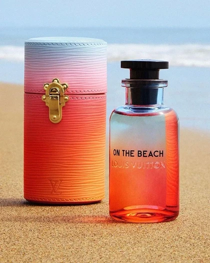 عطر لویی ویتون آن-د-بیچLouis Vuitton - On The Beach