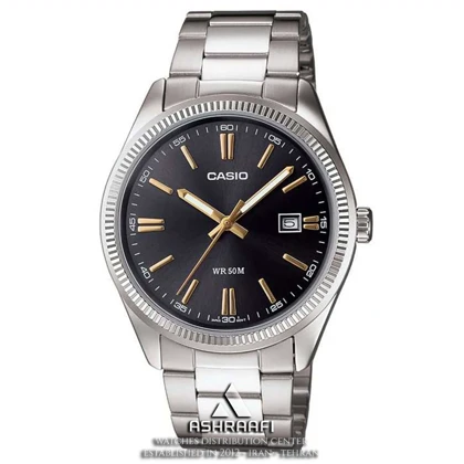 ساعت کاسیو اصل Casio MTP-1302D-1A2