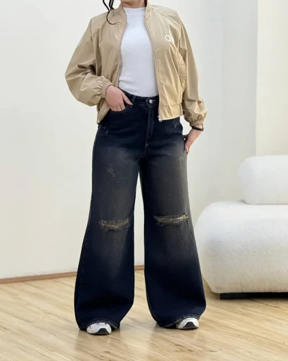 شلوارجین بگ